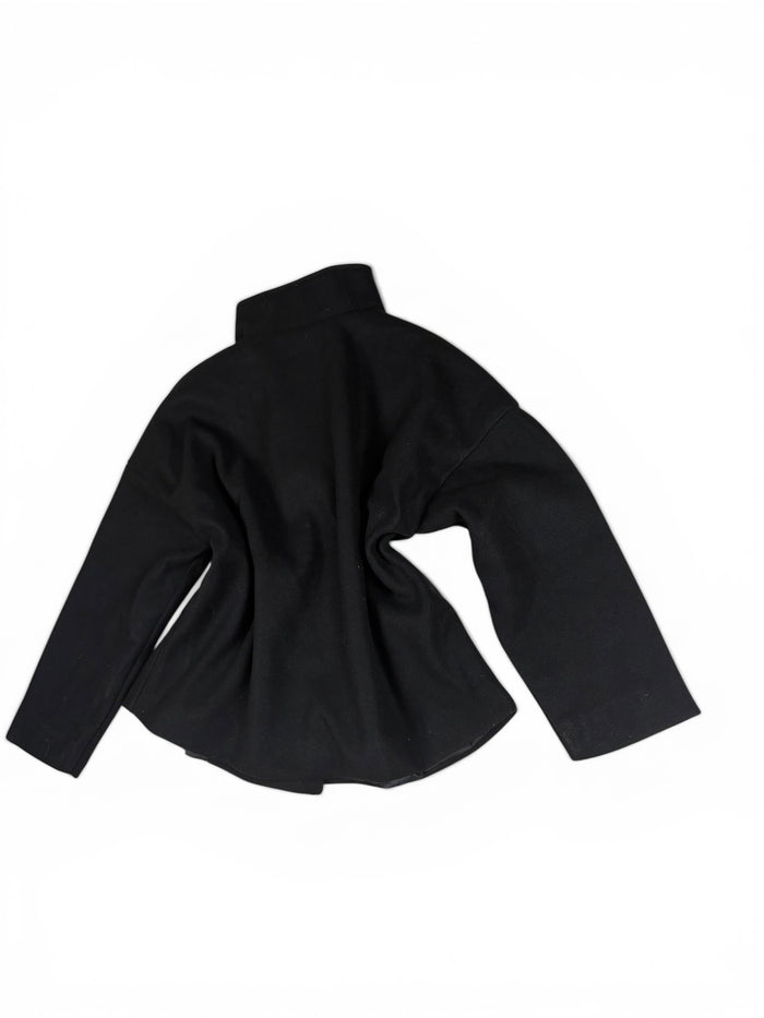 Structured Button Jacket