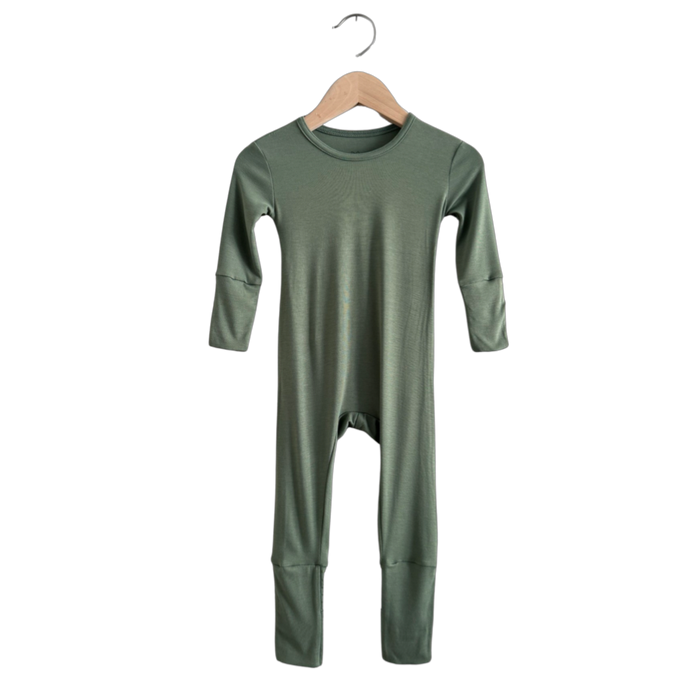 Succulent Day to Night Romper