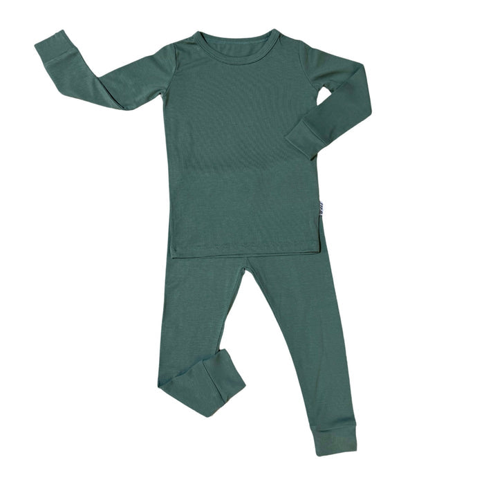 Succulent Two Piece Jammie Set (18-24 mth- 5T)
