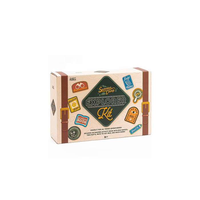 Summer Camp Explorer Kit