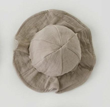 Summer Hats 0 - 4 Years Yo Baby India Khaki
