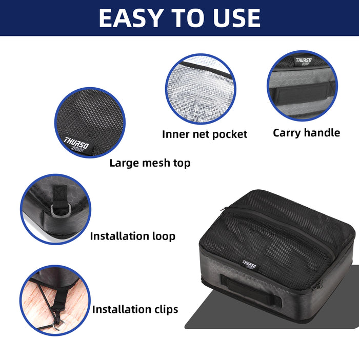 SUP Cooler Deck Bag 10 Can