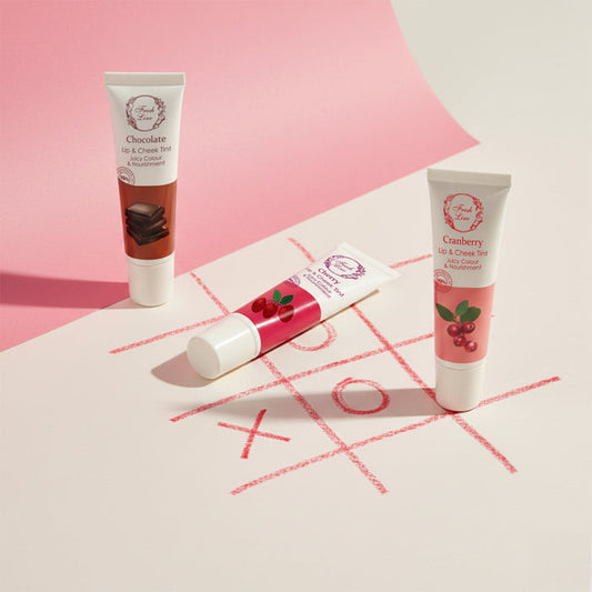 💋 Sweet Kiss - Lip & Cheek Tints Combo