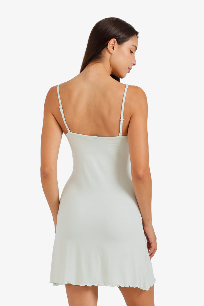 Sweetheart Neck Nightgown