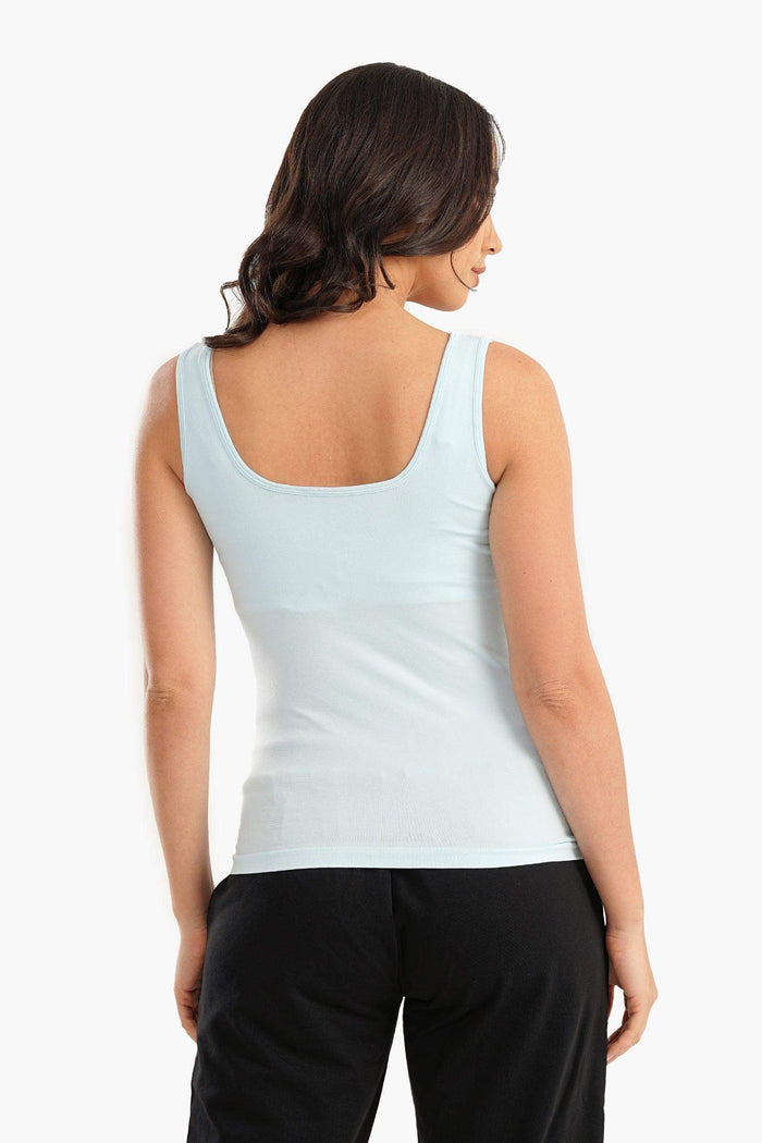 Sweetheart Neck Top