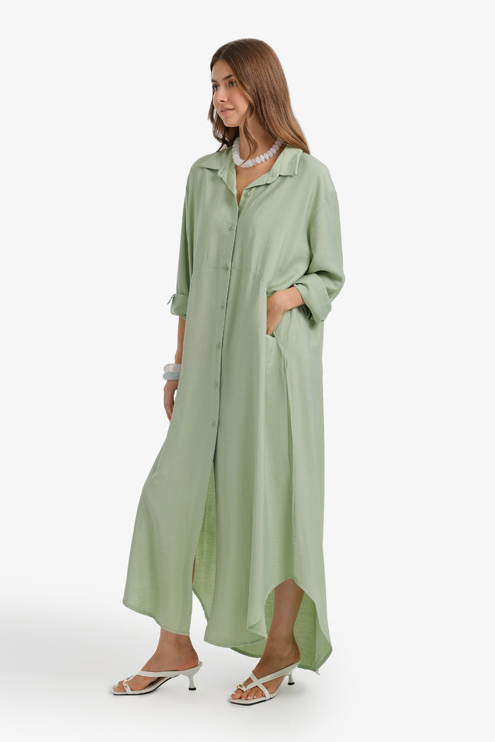 Light Mint / M / Tencel