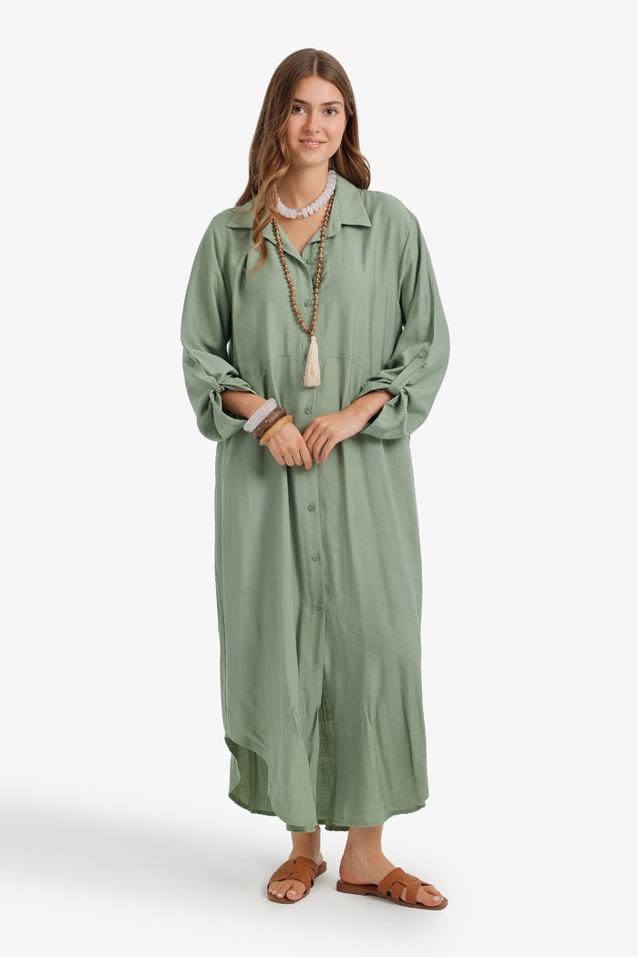 Olive / M / Tencel