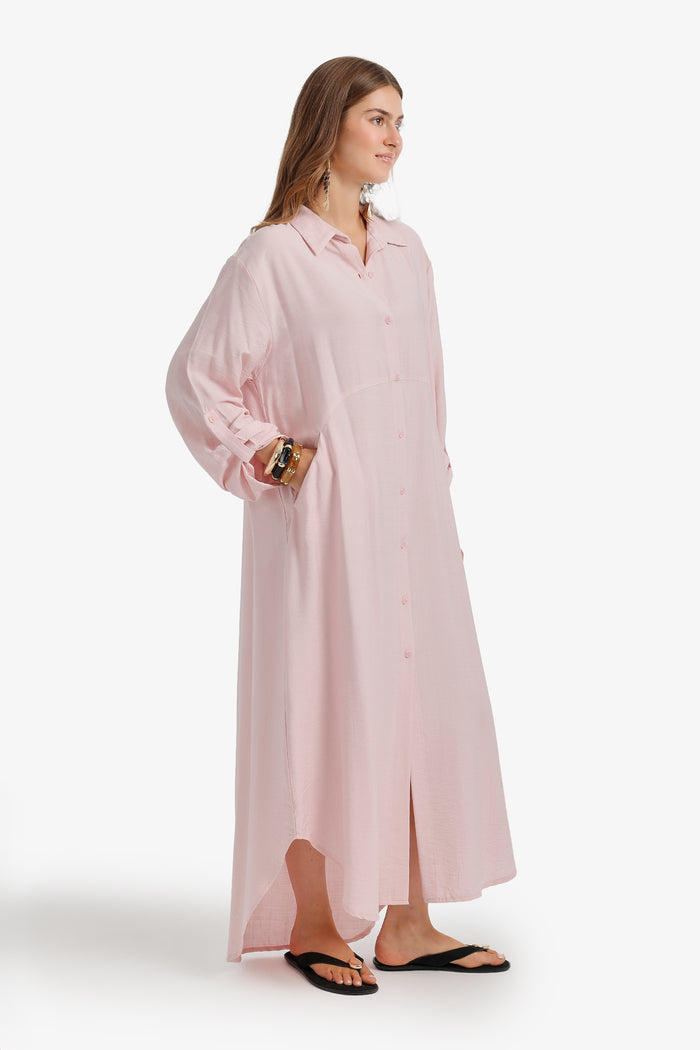Pink / M / Tencel