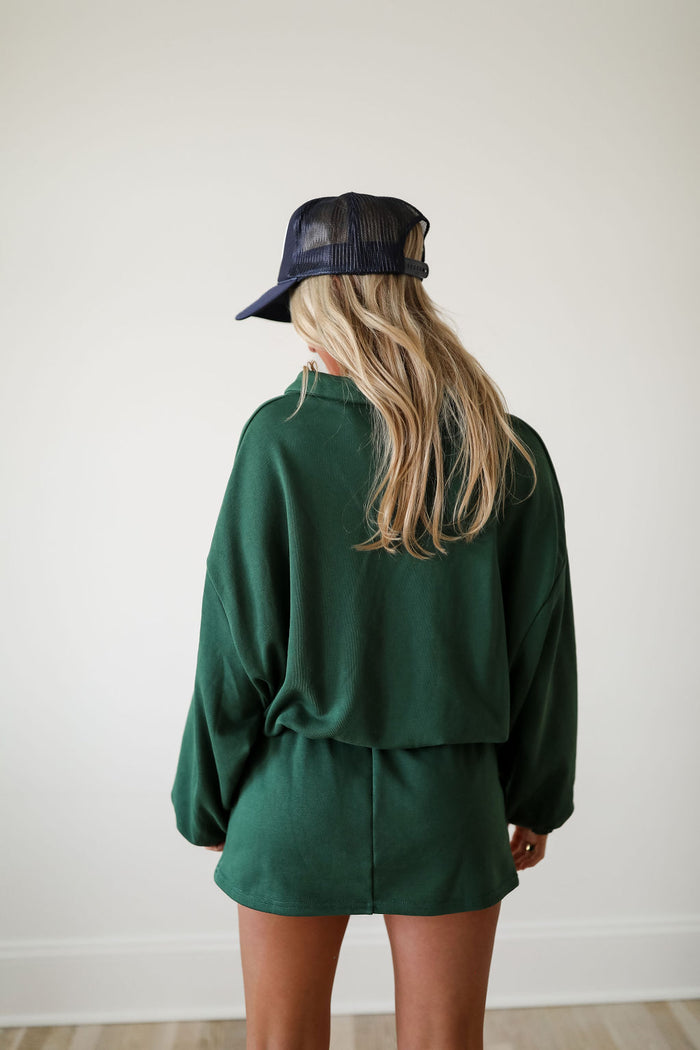 Take It Easy Trucker Hat - Navy