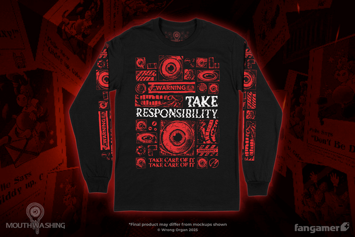 Take Responsibility