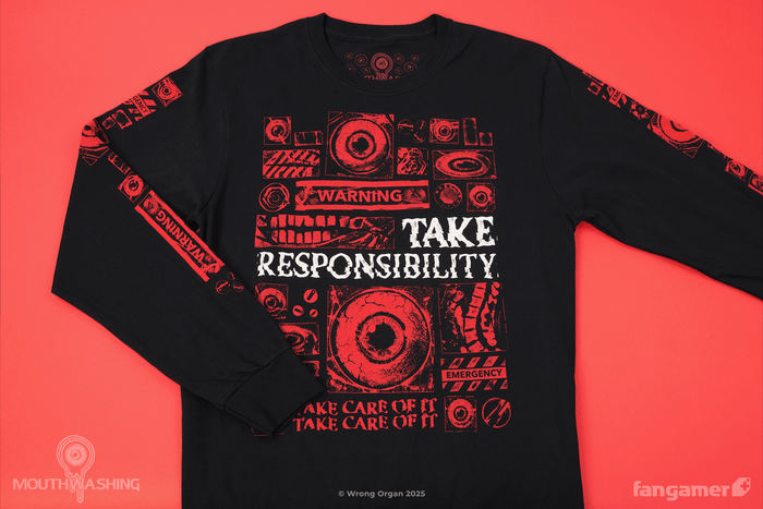 Take Responsibility