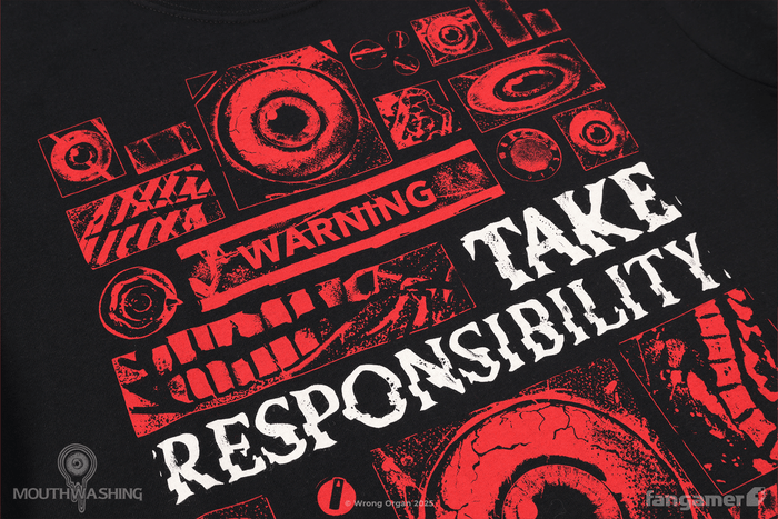 Take Responsibility