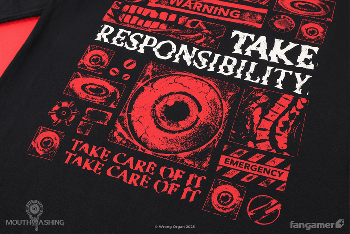 Take Responsibility