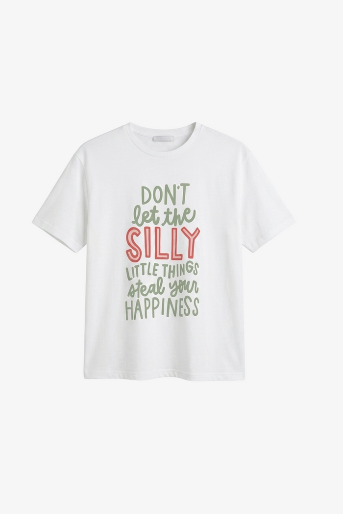 Text Print Pyjama Set