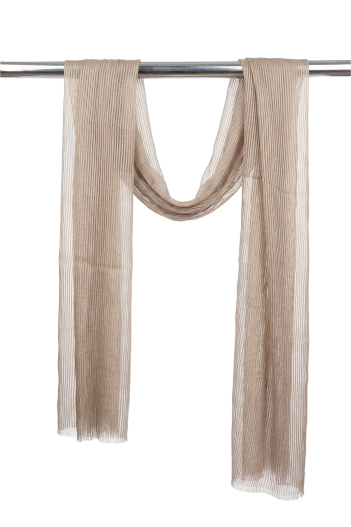 Dark Beige / OS / Polyester