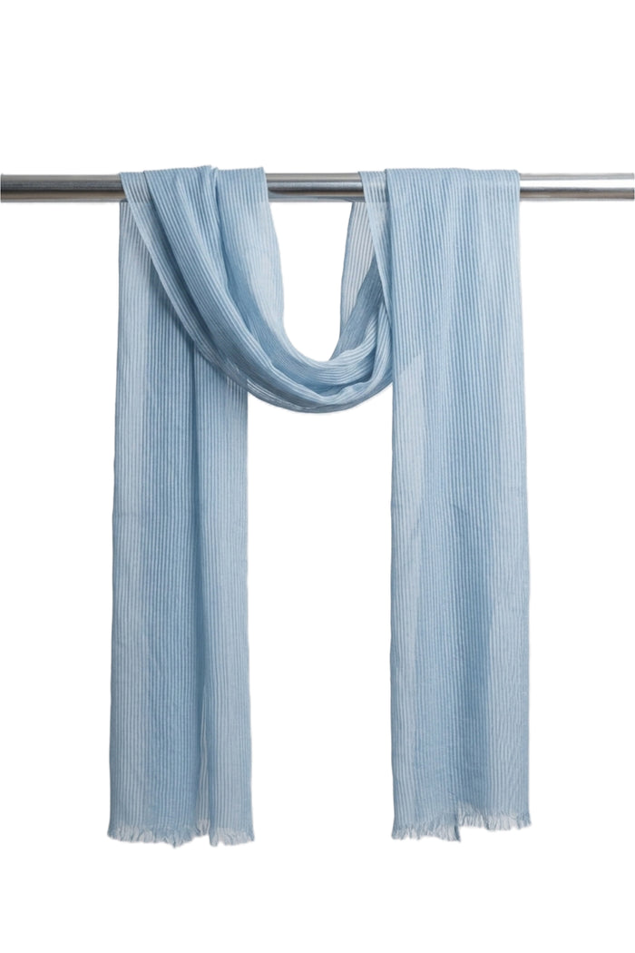 Light Blue / OS / Polyester