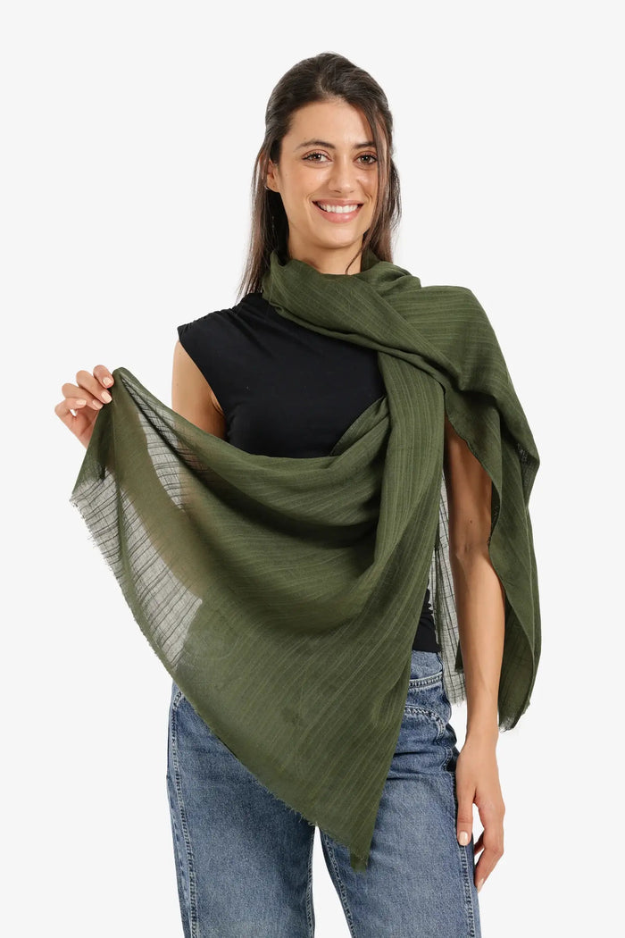 Olive / OS / Cotton