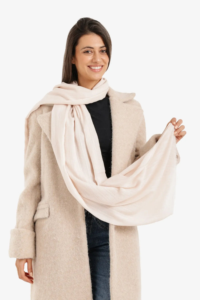 Ivory / OS / Cotton