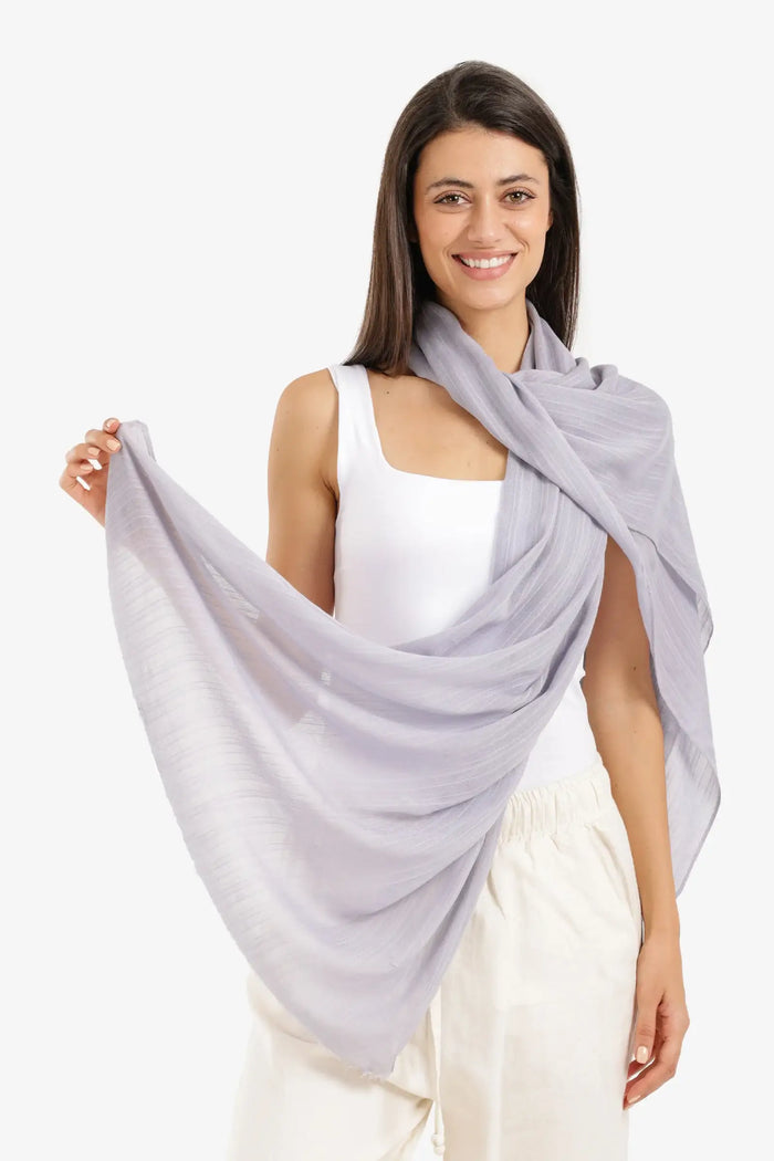 Grey / OS / Cotton
