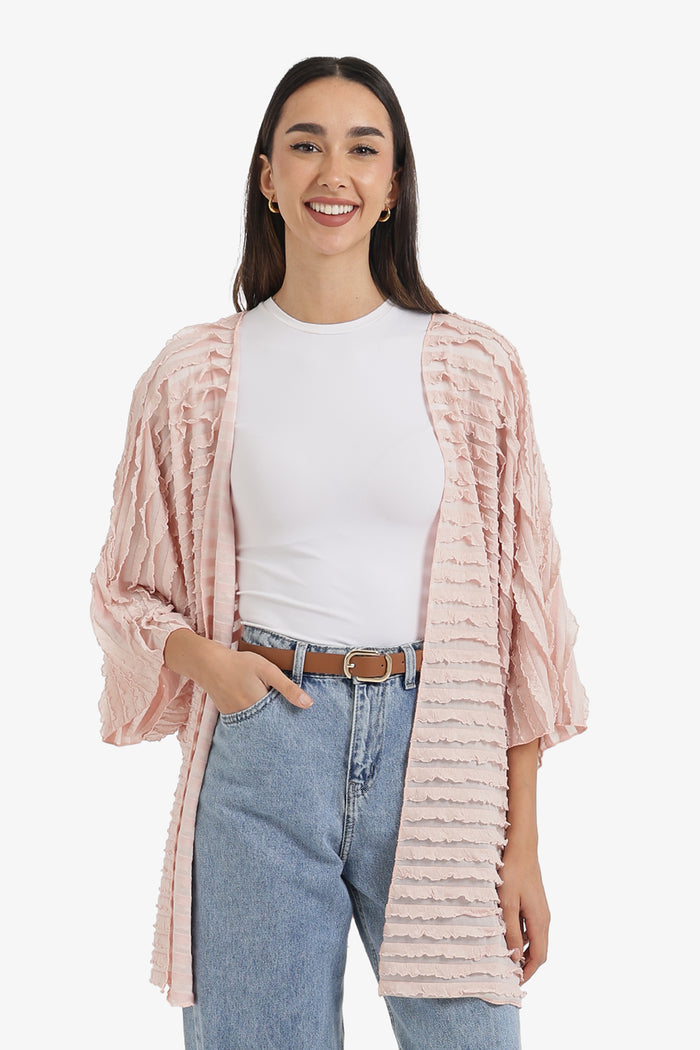 Peach Skin / OS / Polyester