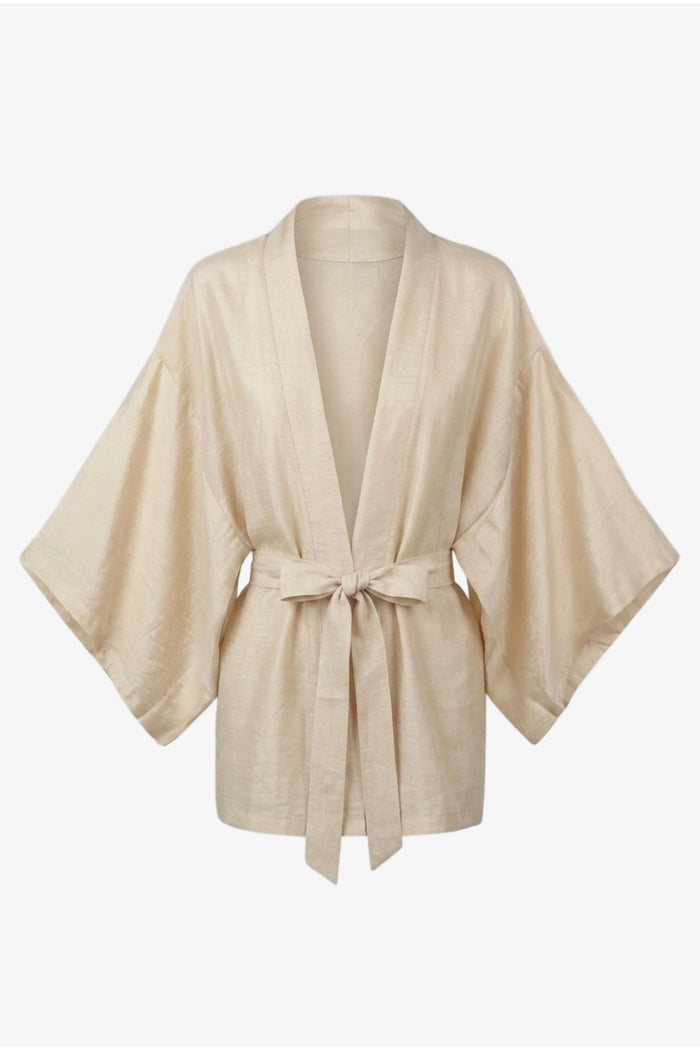 Textured Three-Piece Set