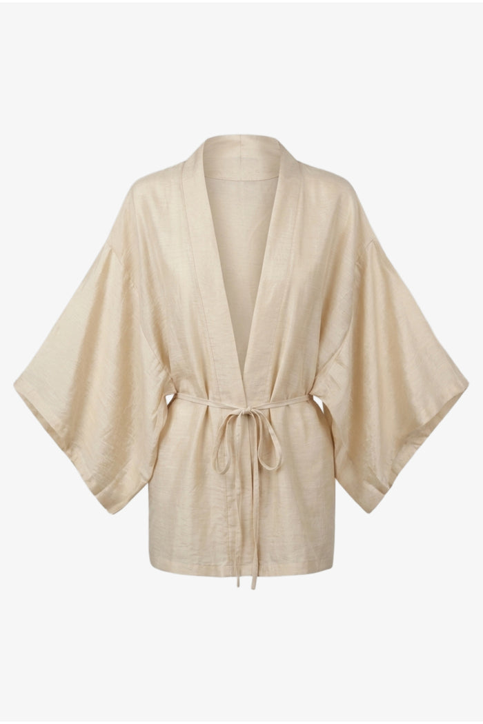 Textured Three-Piece Set