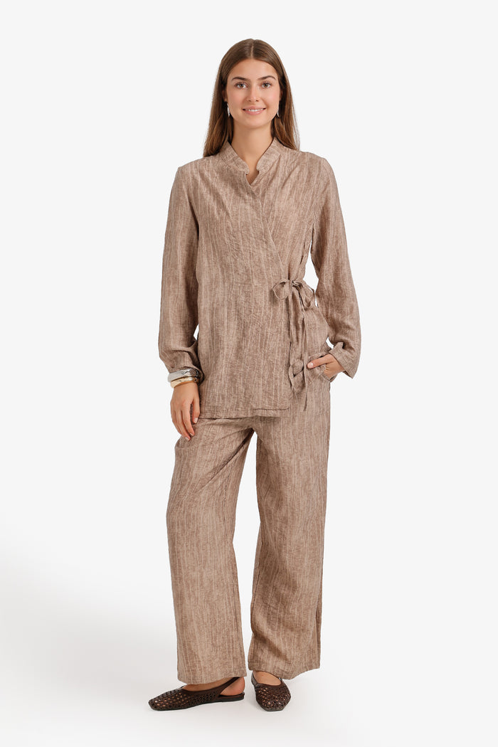 Light Beige / M / Cotton