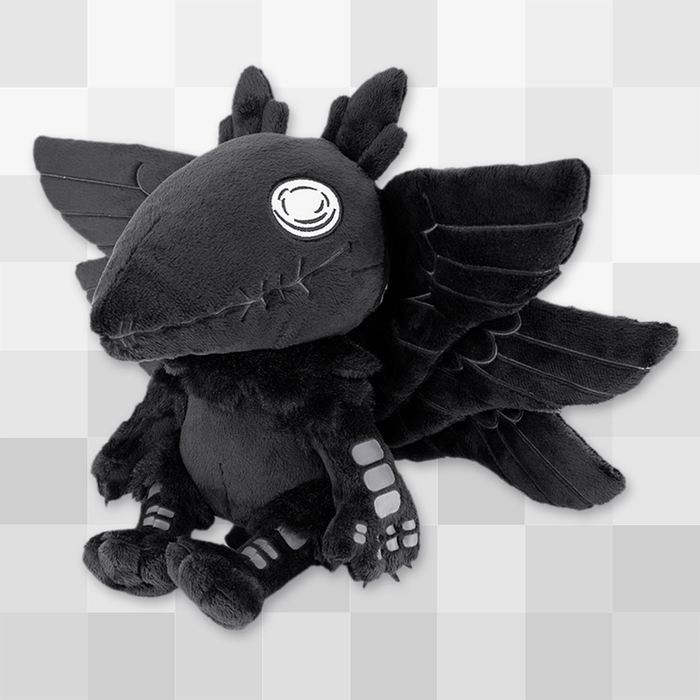 The Decider Plush