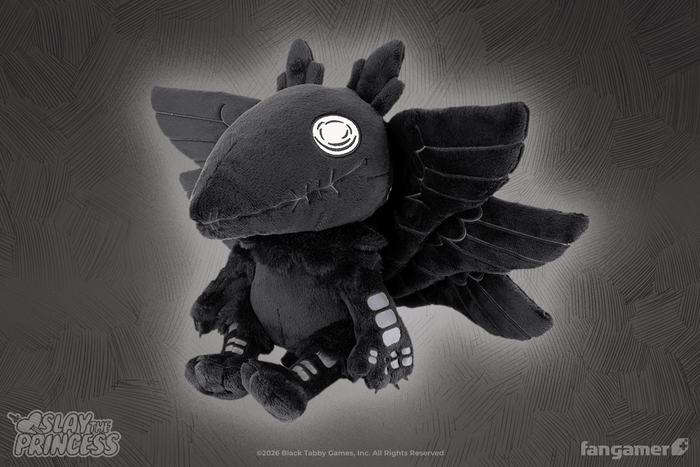 The Decider Plush