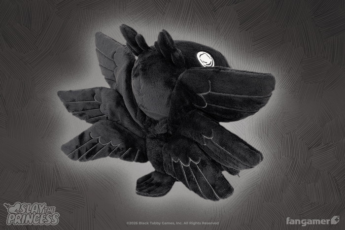 The Decider Plush