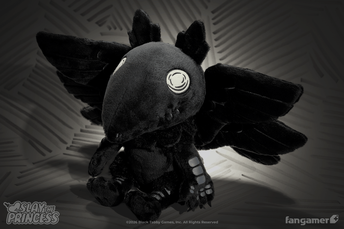 The Decider Plush