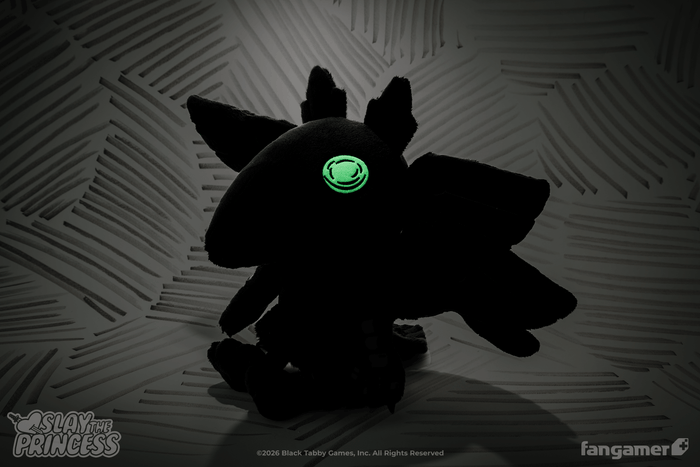 The Decider Plush