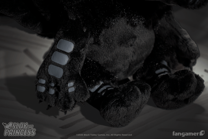 The Decider Plush