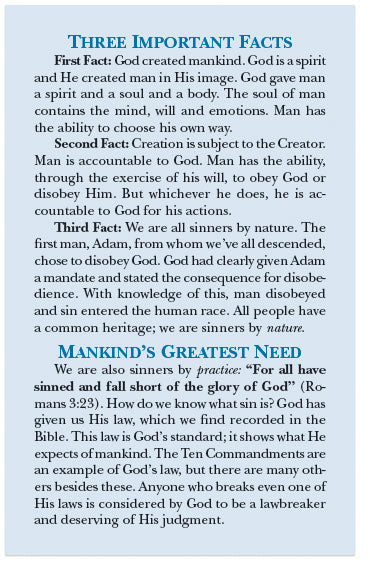 The Gospel Truth (NKJV)