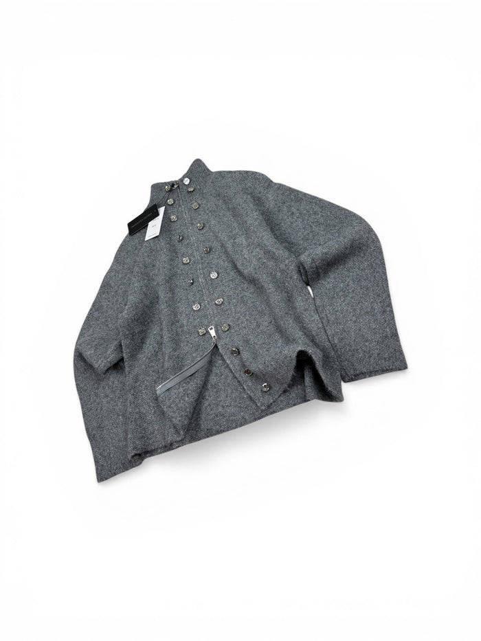 THE Leelou Button Cardigan