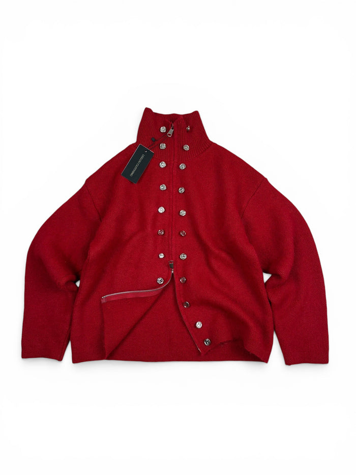 Red / XS (UK 4-6)
