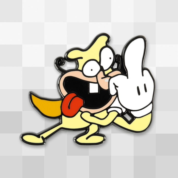 The Noise Birdie Pin