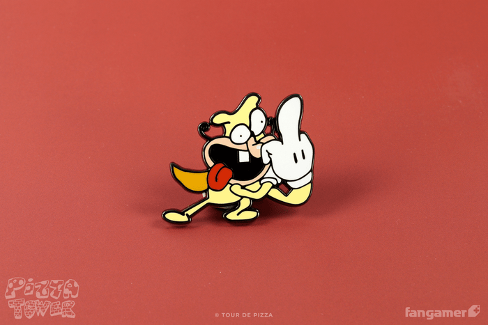 The Noise Birdie Pin