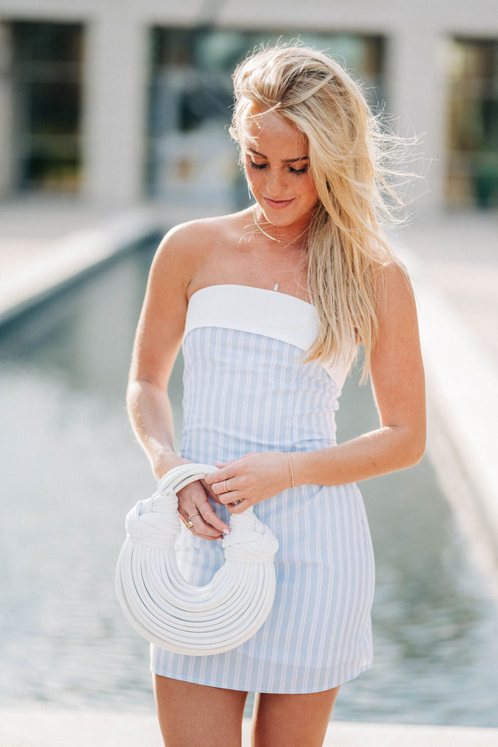 The Payton Bag - White