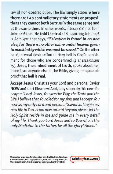 The Power Of John 14:6 Affirmation