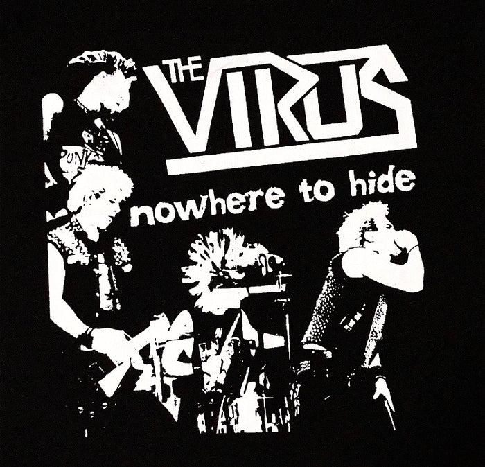 The Virus Nowhere to Hide Back Patch