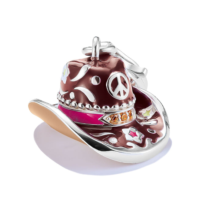 THOMAS SABO Charm pendant cowboy hat