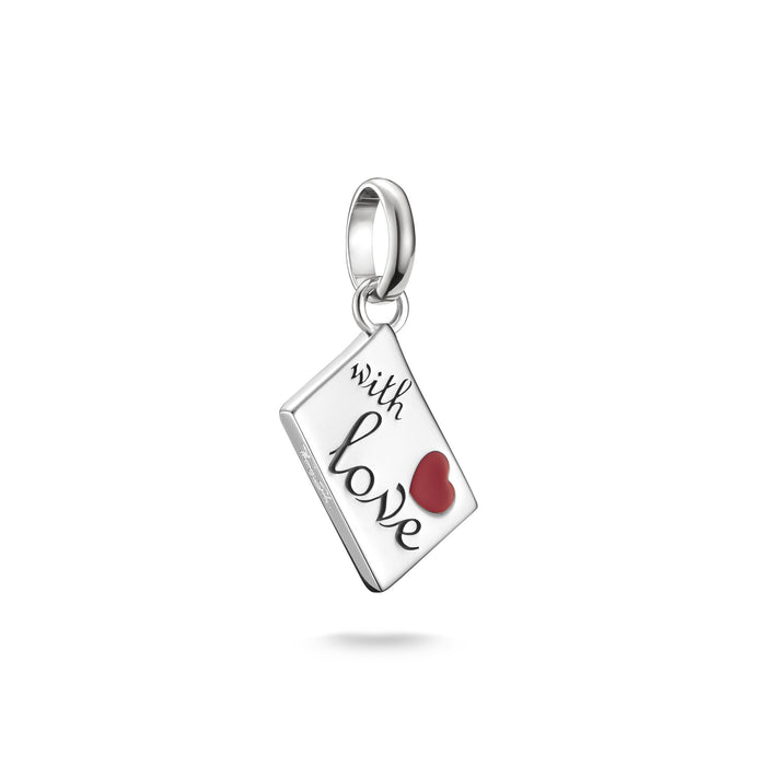 THOMAS SABO Connect Charm love letter