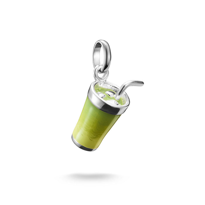 THOMAS SABO Connect Charm matcha latte