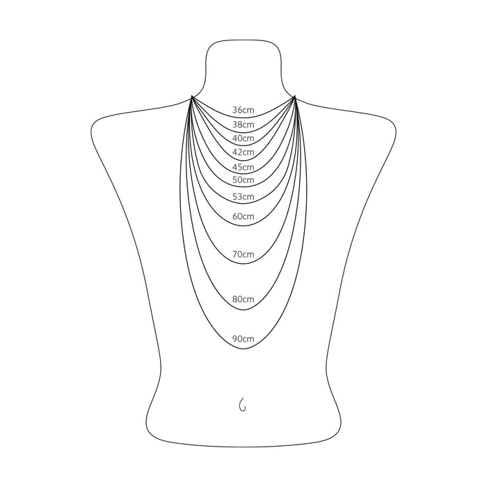 THOMAS SABO Necklace venetian design