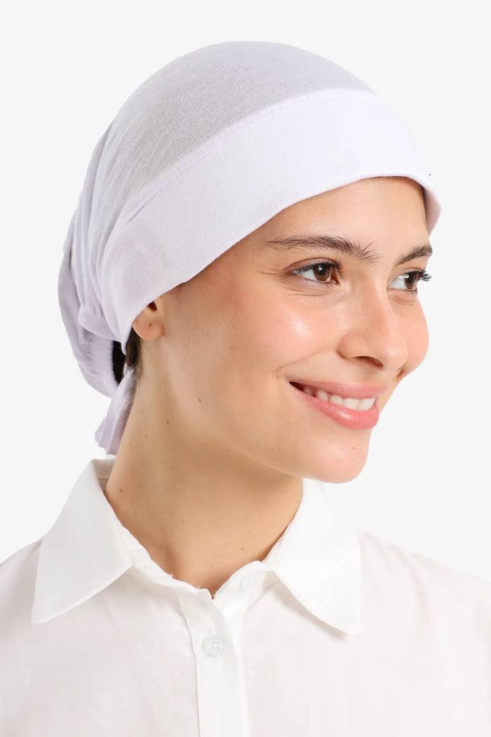 Tie Back Hijabi Bandana