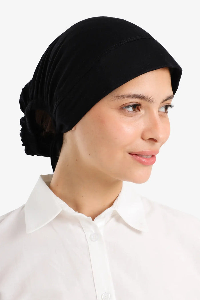 Tie Back Hijabi Bandana