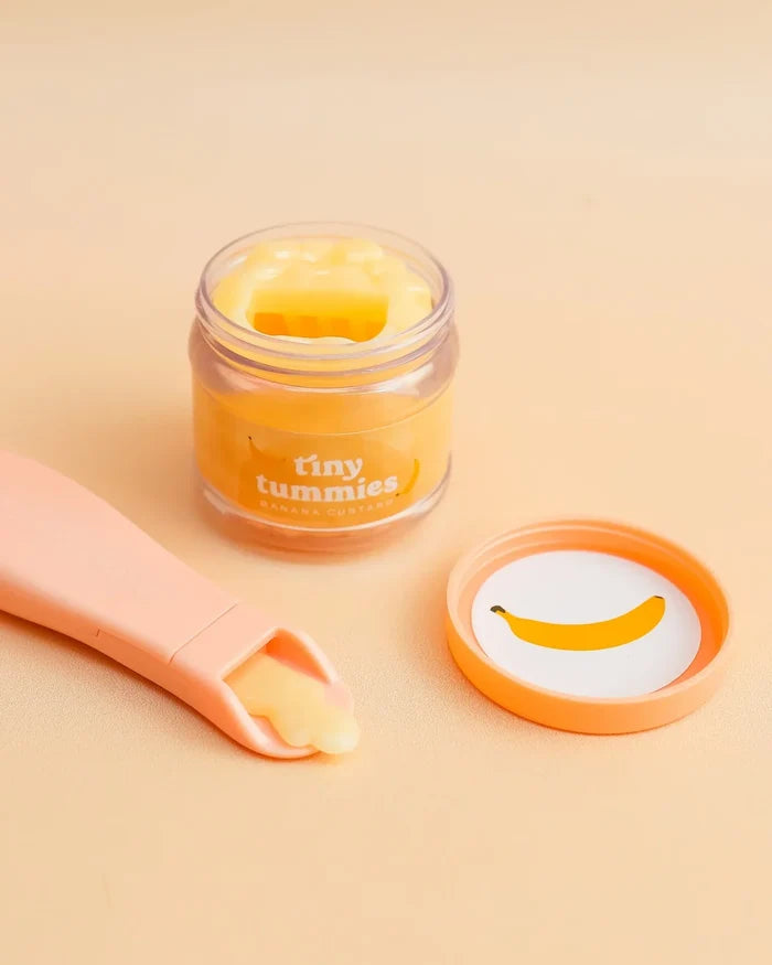 Banana Custard