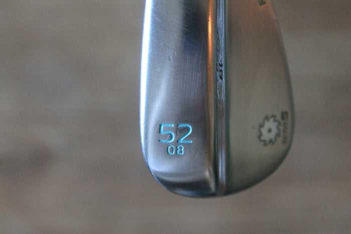Titleist Vokey Design SM5 F Grind 52 Degree Custom Tiffany Wedge