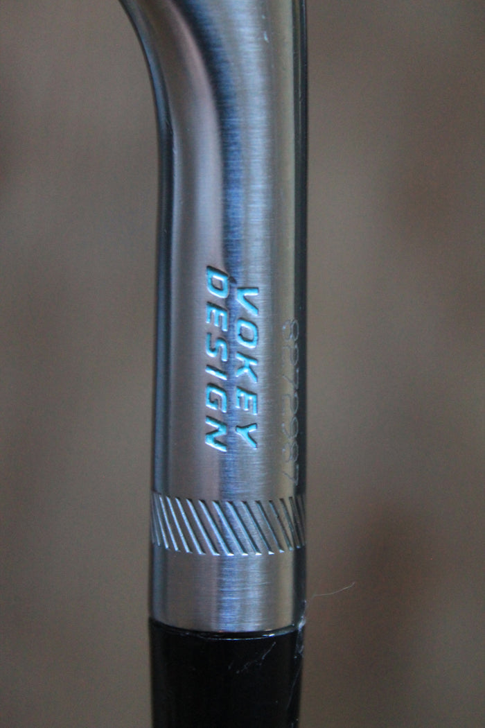 Titleist Vokey Design SM5 F Grind 52 Degree Custom Tiffany Wedge